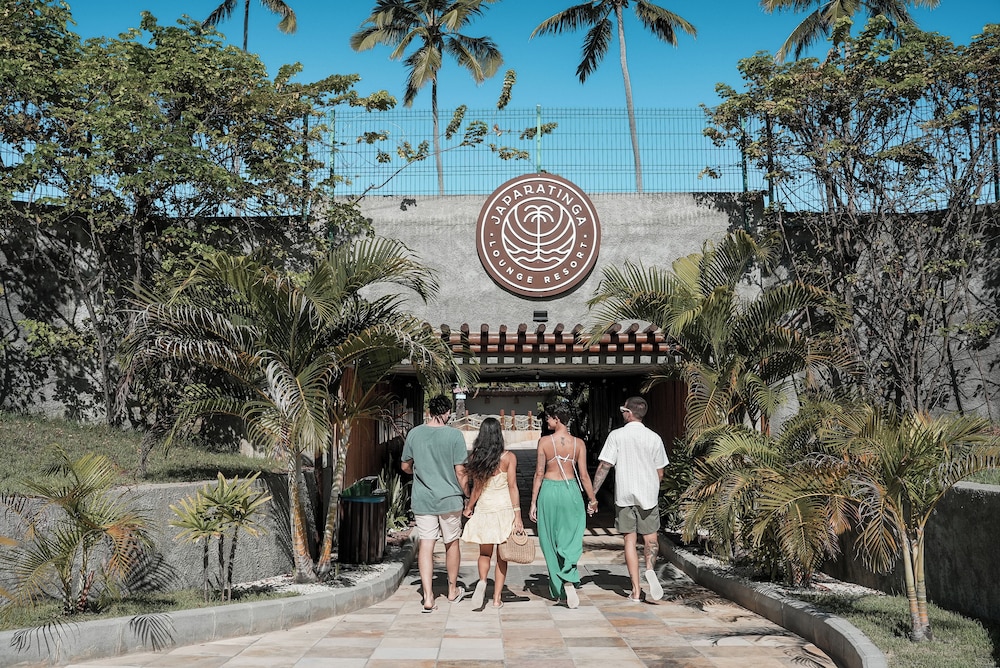 Japaratinga Lounge Resort in JAPARATINGA