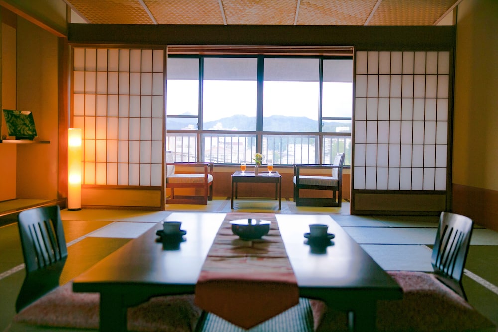 Yamashiro Onsen Houshoutei 49/51