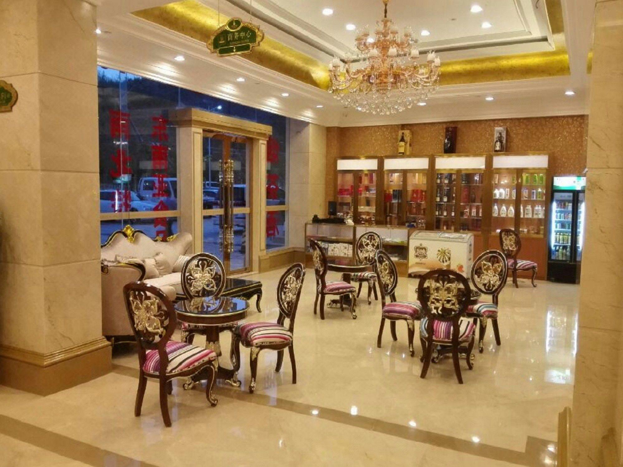 Viennainternational Hotel Shenzhen Longgang Lilan 39/44