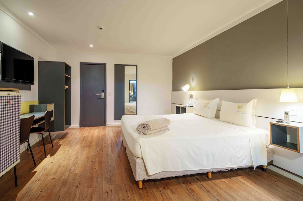 Uniclass Hotel Pinheiros 10/52