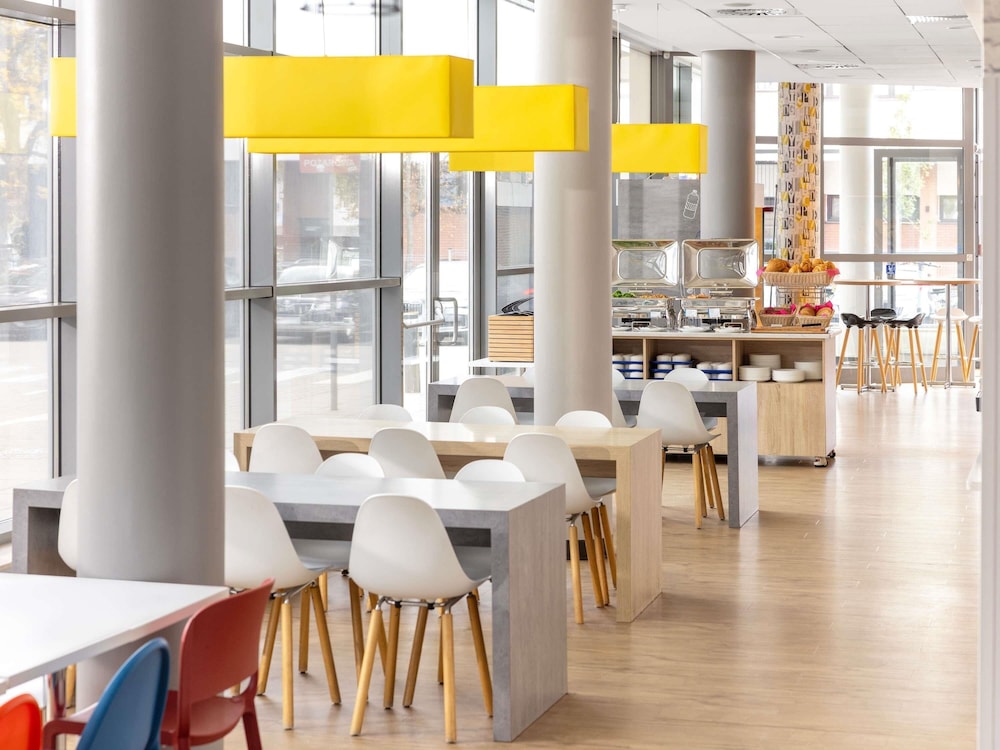 IBIS BUDGET WARSZAWA CENTRUM 49/70