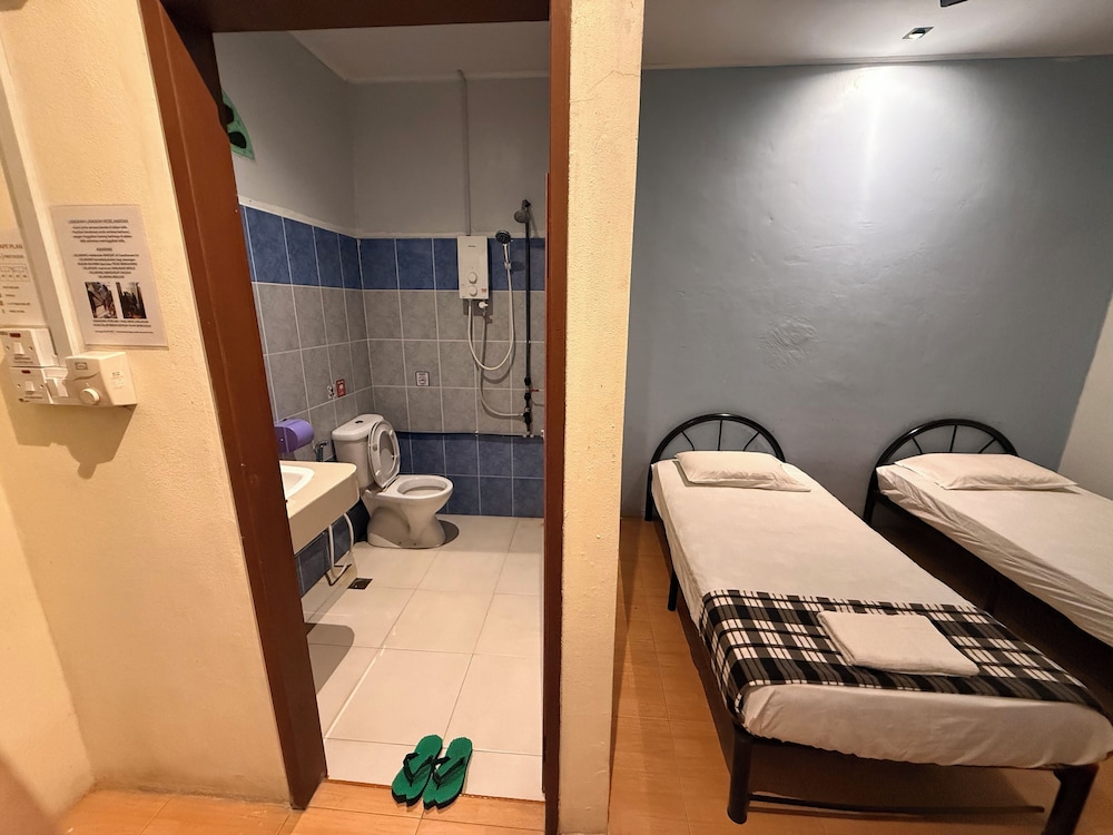 Rtms Guesthouse Semporna 50/50