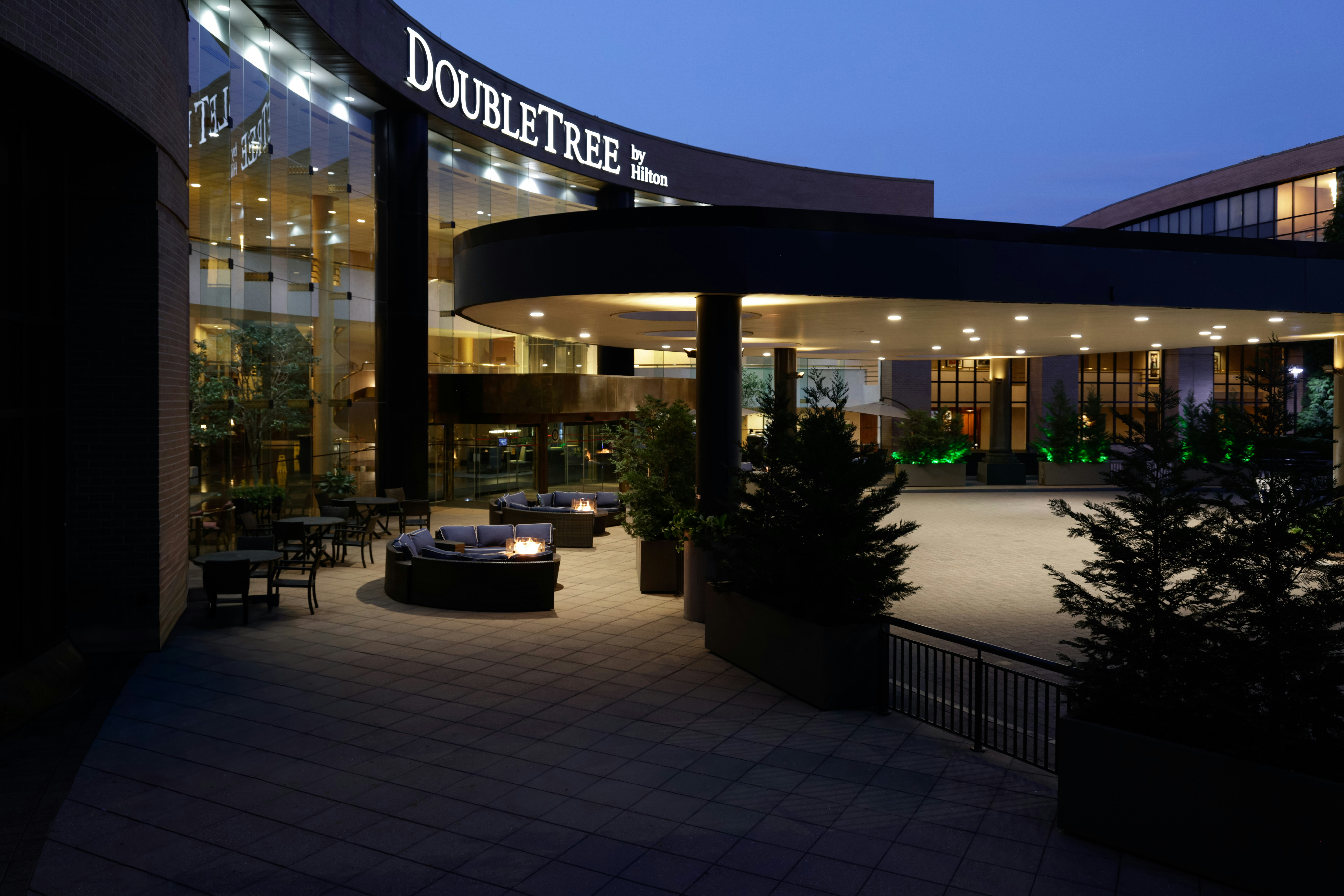 DoubleTree by Hilton Washington Dulles Airport in HERNDON - VA