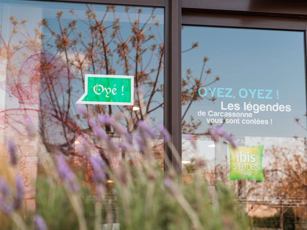 Ibis Styles Carcassonne La Cite 6/79