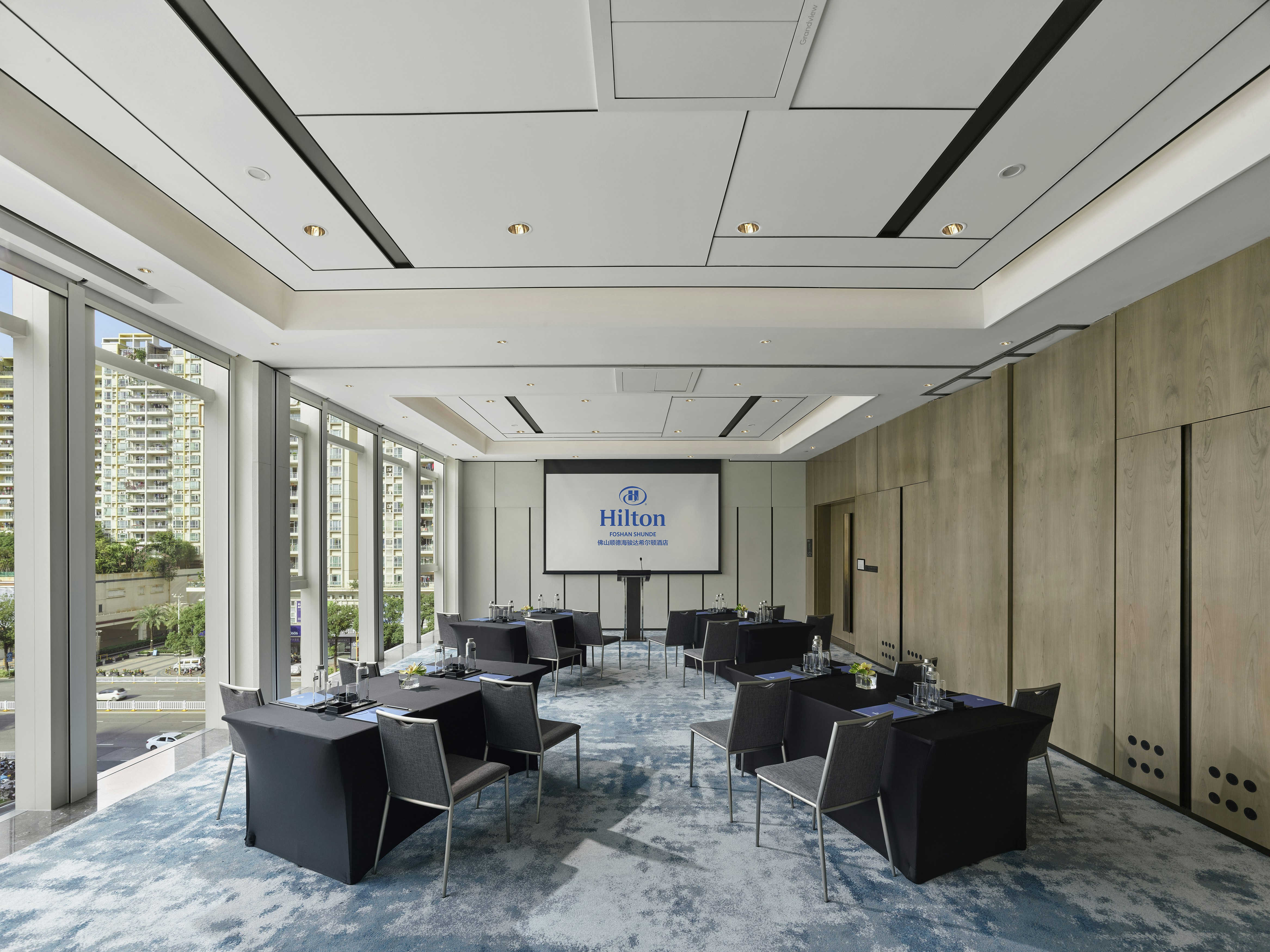Hilton Foshan Shunde 44/51