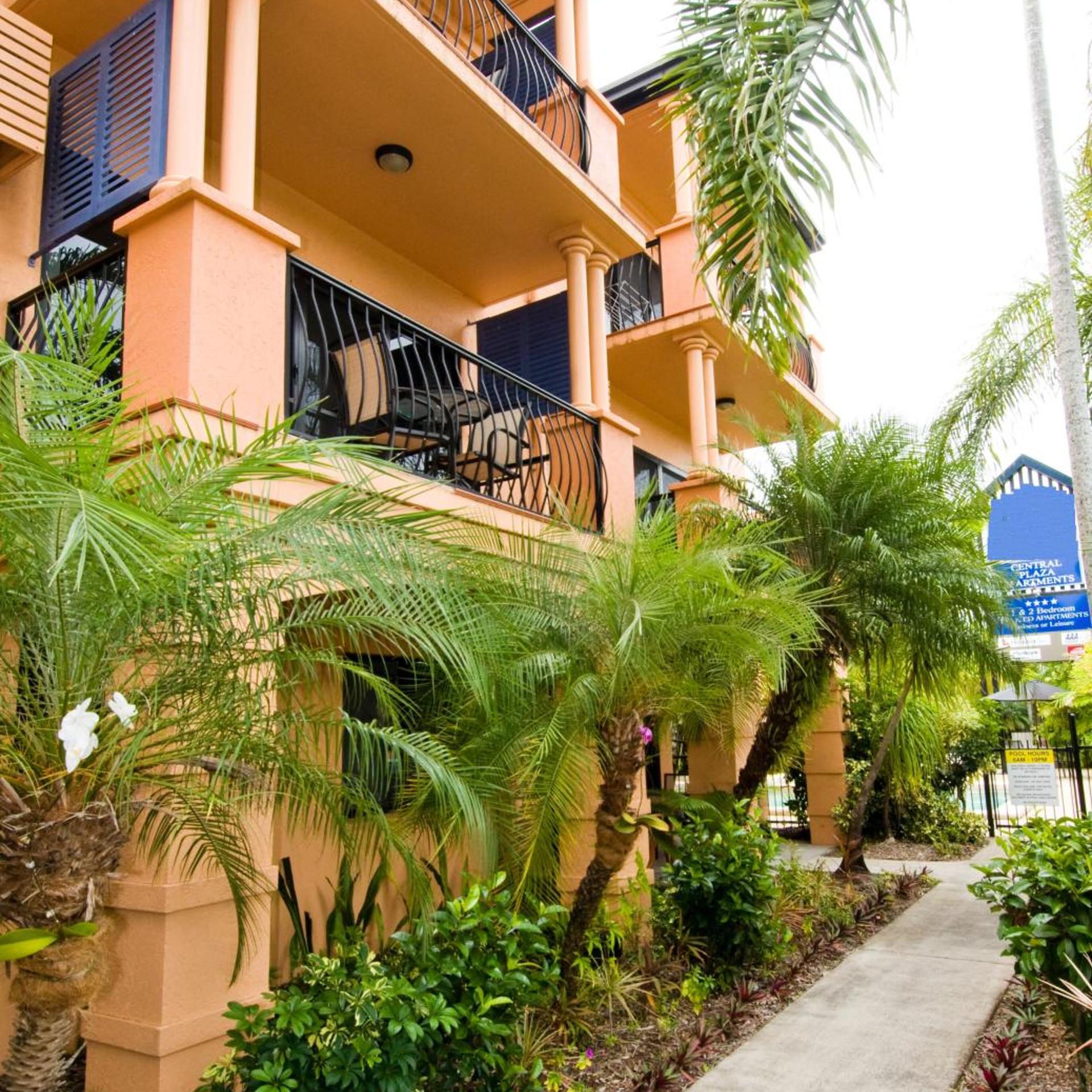 Best Western Central Plaza Apartments Cairns 15/19