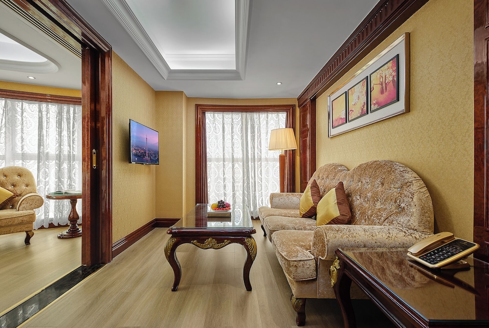 Yueda Financial City International Hotel 28/50