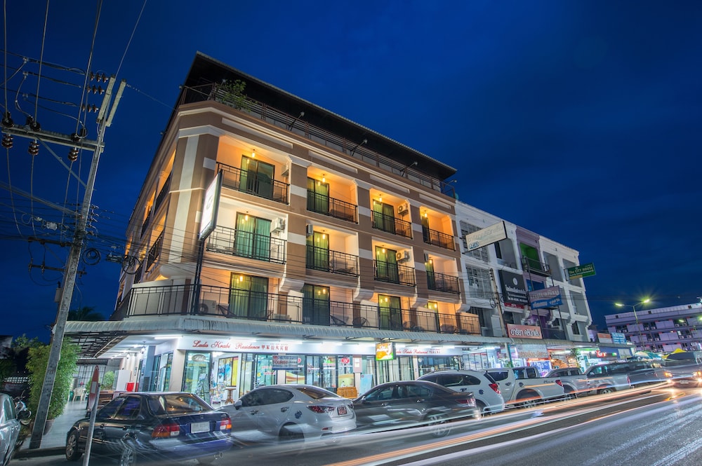 Lada Krabi Residence Hotel photo4