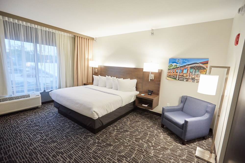 Gundersen Hotel & Suites 9/48