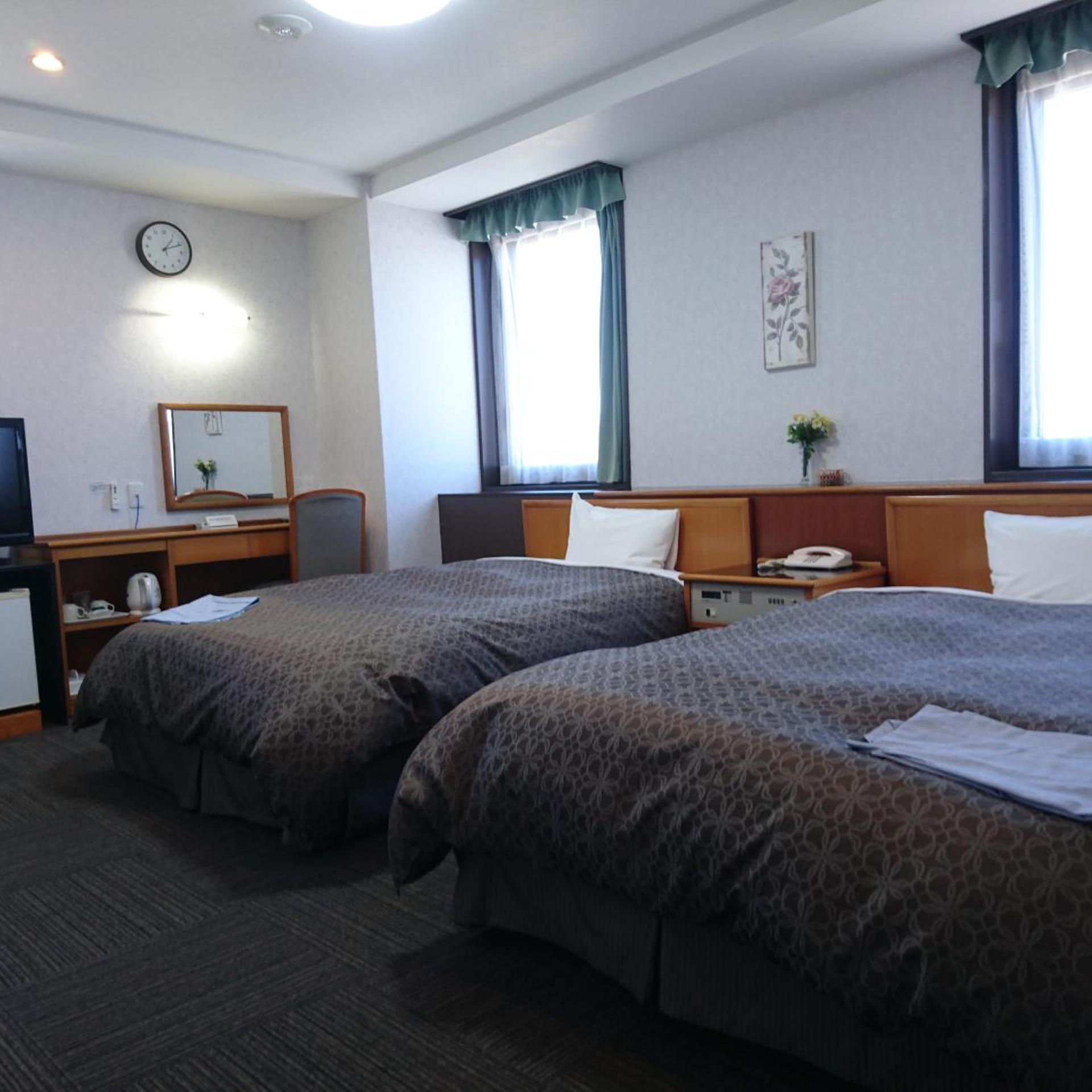Terminal Hotel Matsuyama 10/36