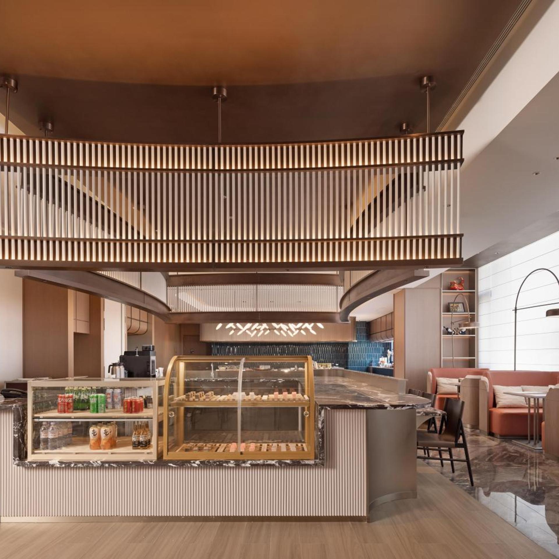Hilton Garden Inn Zhoukou Chuanhui 6/33
