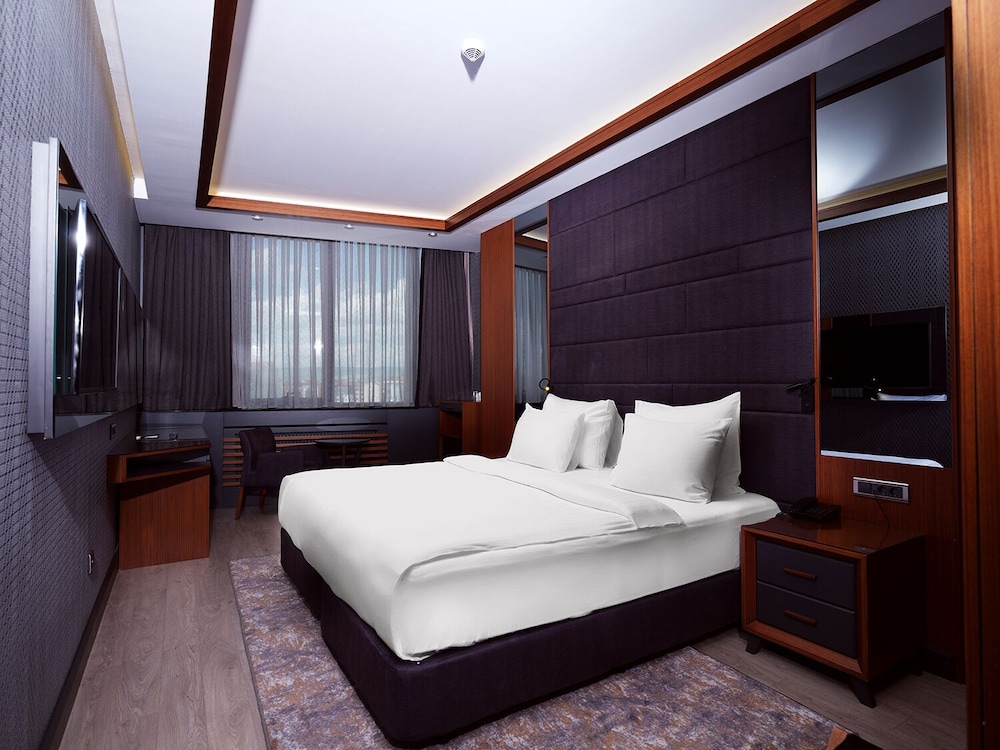 Nova Vista Eskisehir Centrum Hotel, a Member of Radisson Individuals 23/61