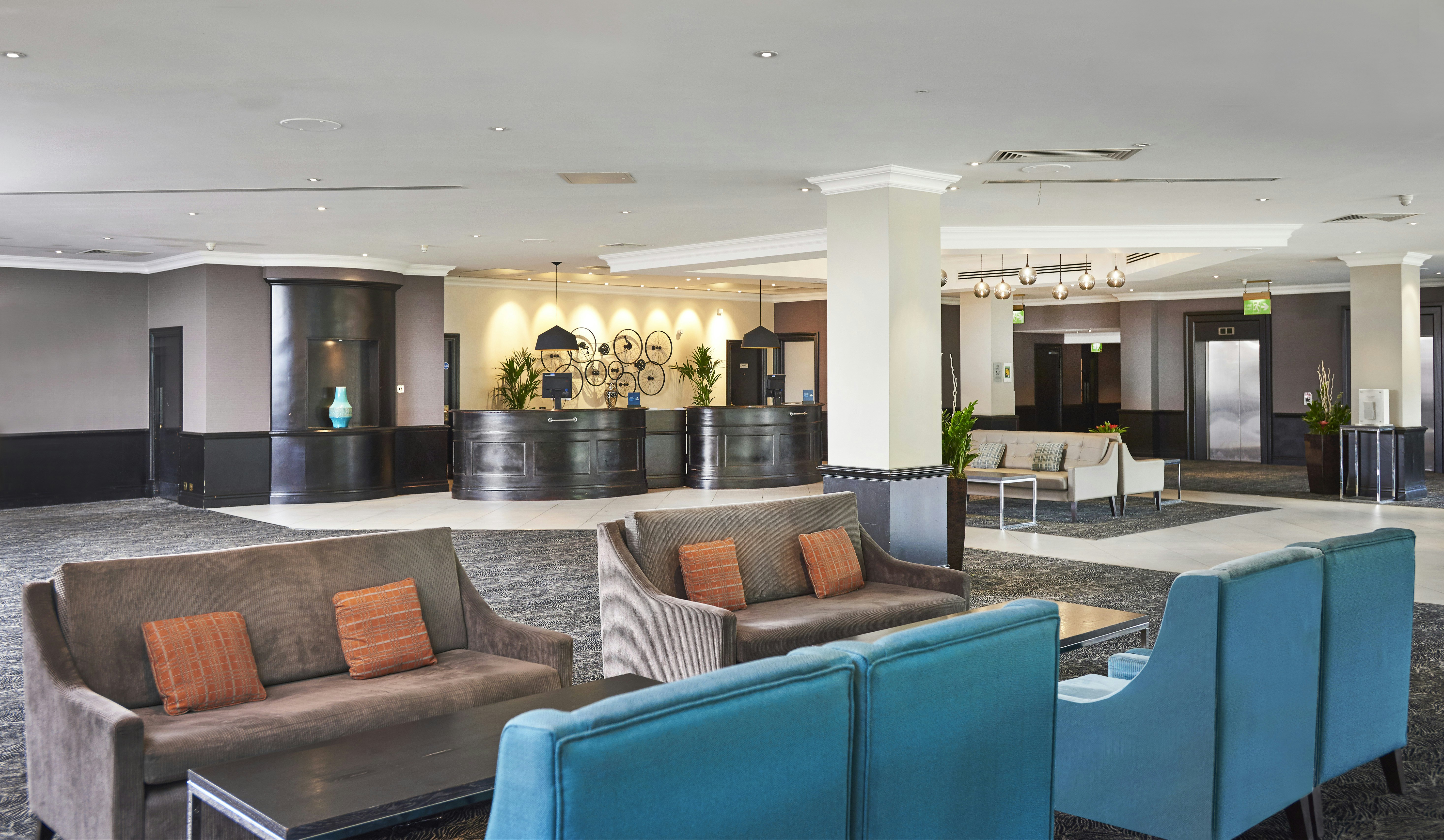 DOUBLETREE BY HILTON COVENTRY 20/36