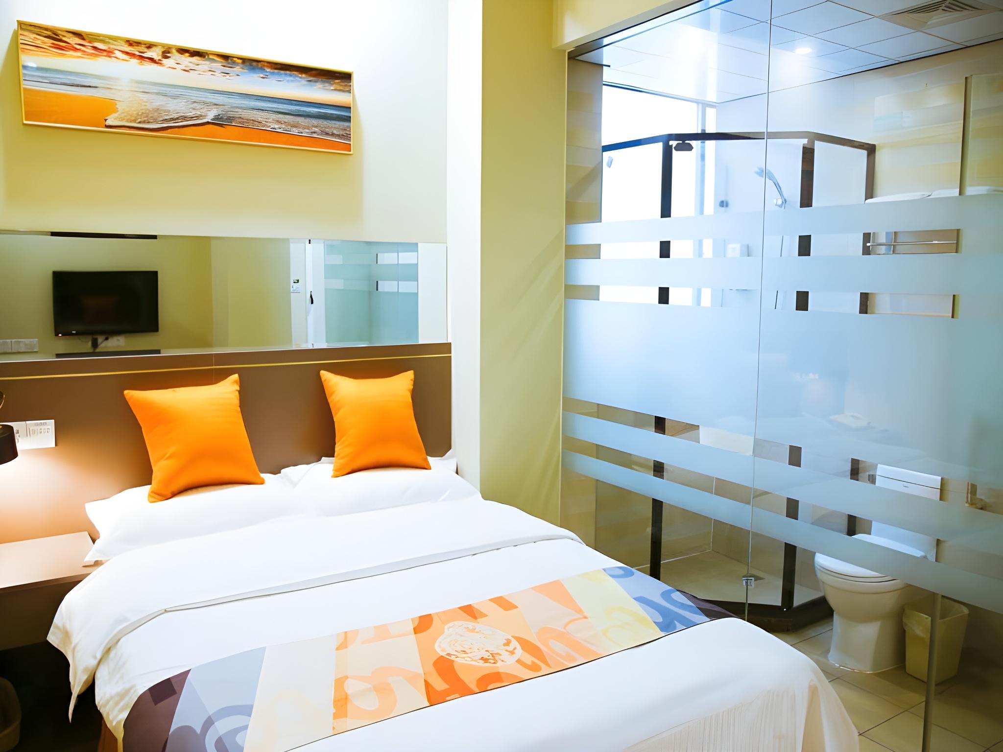 Feature, Type A, Double Bed
