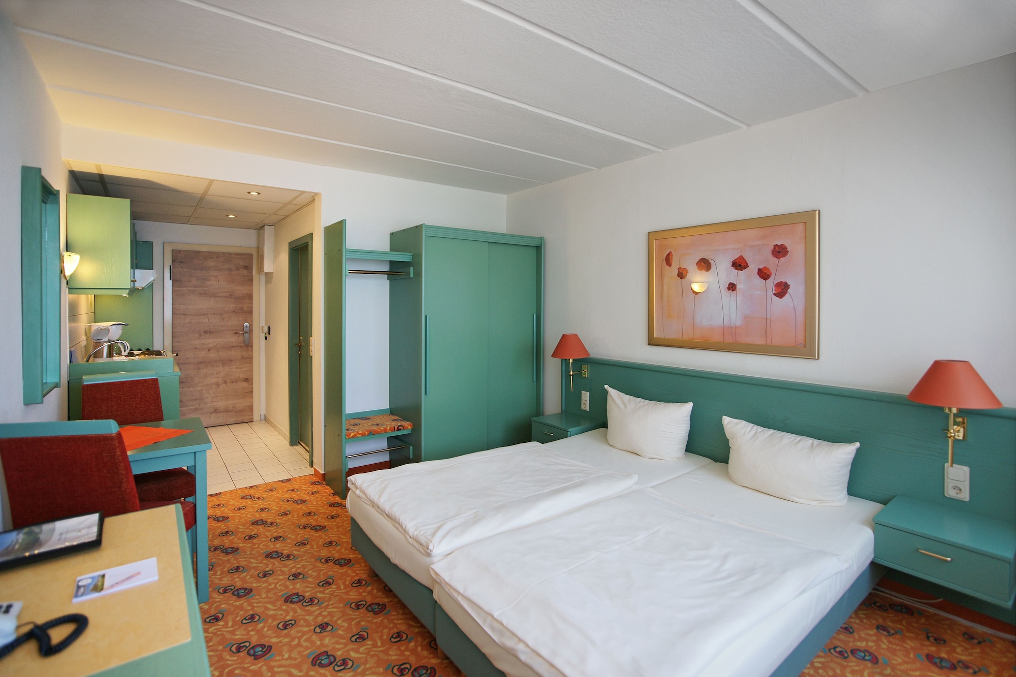 Standard, Double Bed, Sauna, Ifa Schoneck Hotel & Ferienpark 7/10