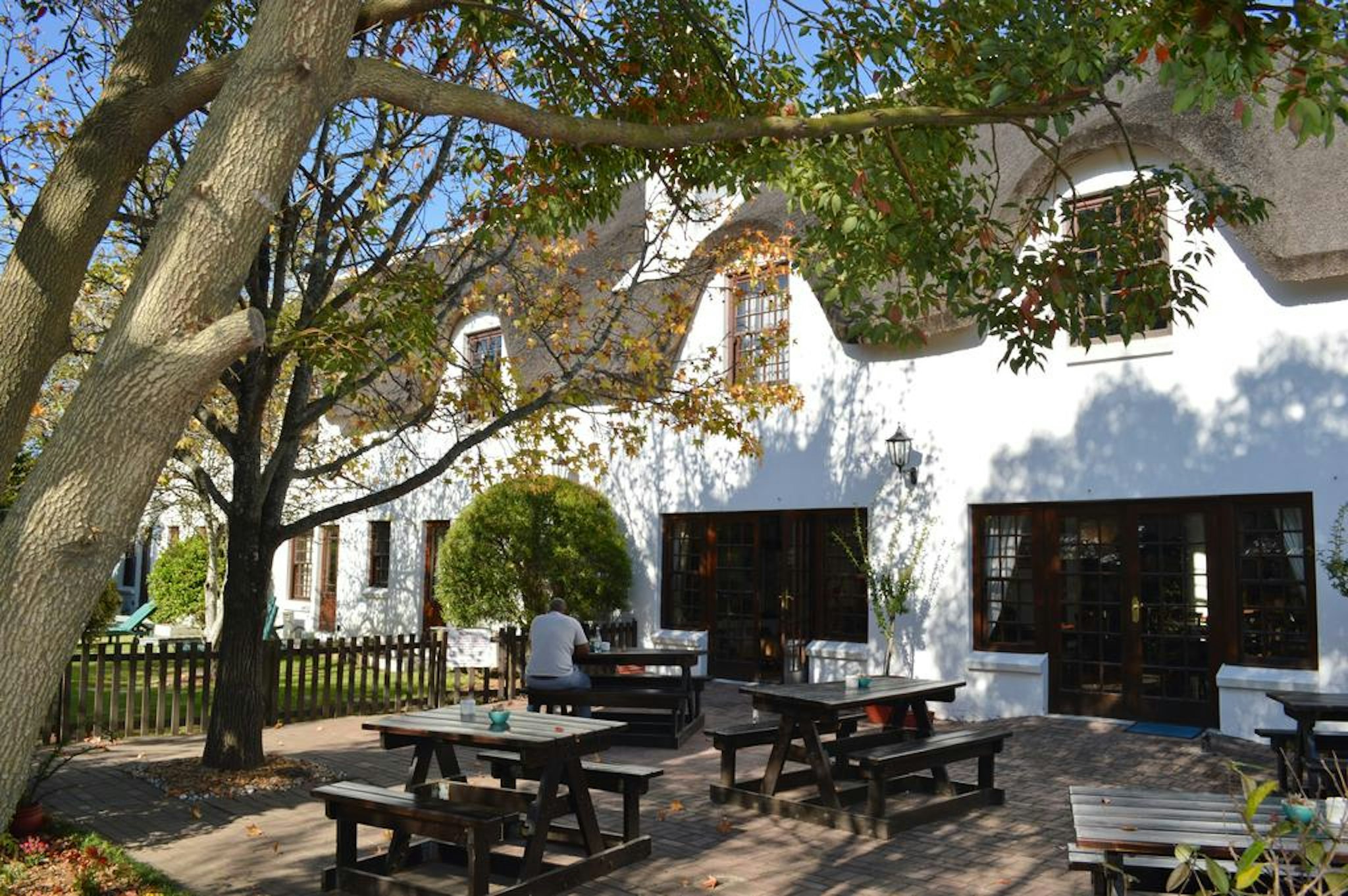 Oakhurst Hotel 11/12
