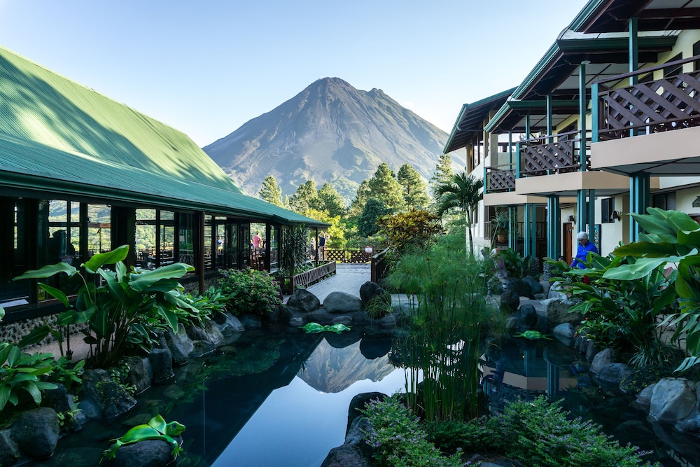 Arenal Observatory Lodge Spa 11/77