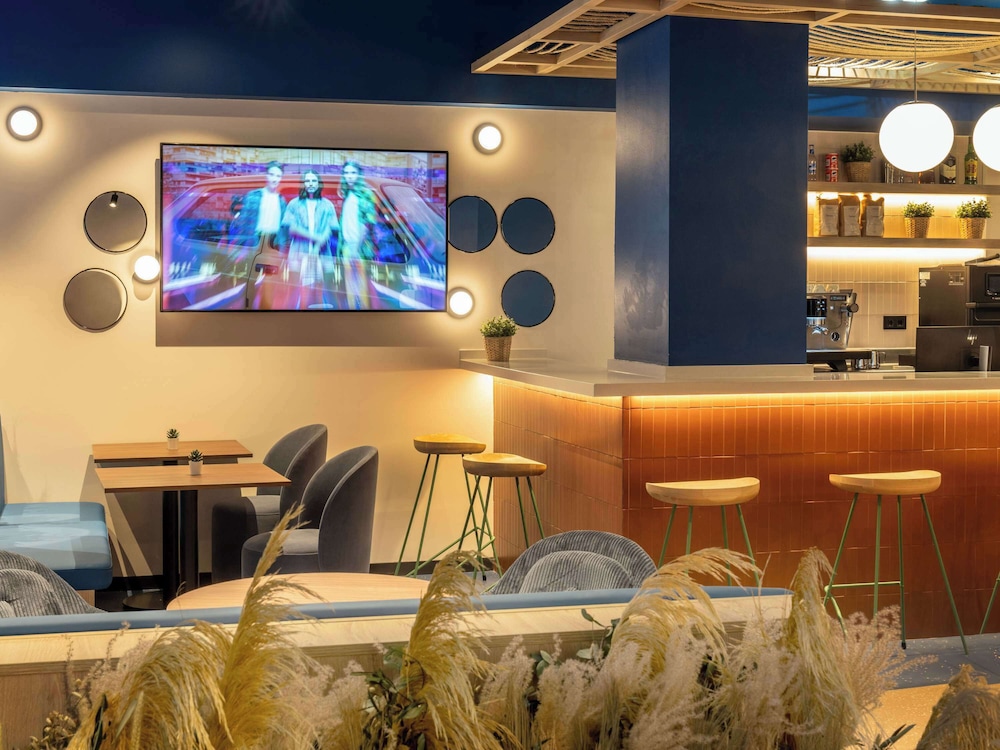 ibis Styles Zaragoza Ramiro I 8/65
