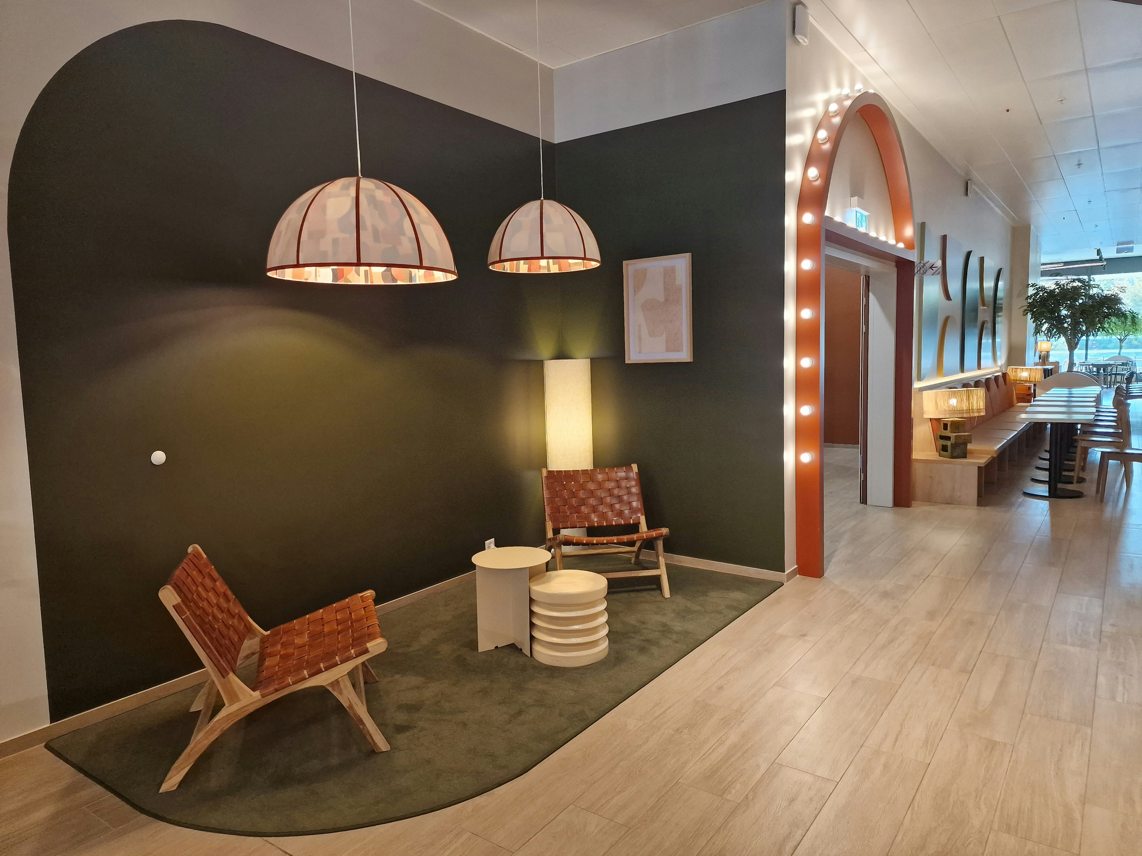 B&B hotel Geneva Airport 20/36