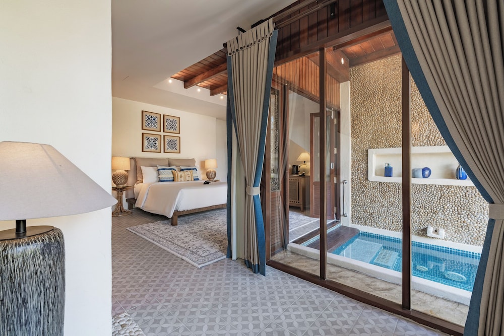 Garden Pool, Suite, King Bed، Aleenta Hua Hin - Pranburi Resort and Spa 3/3