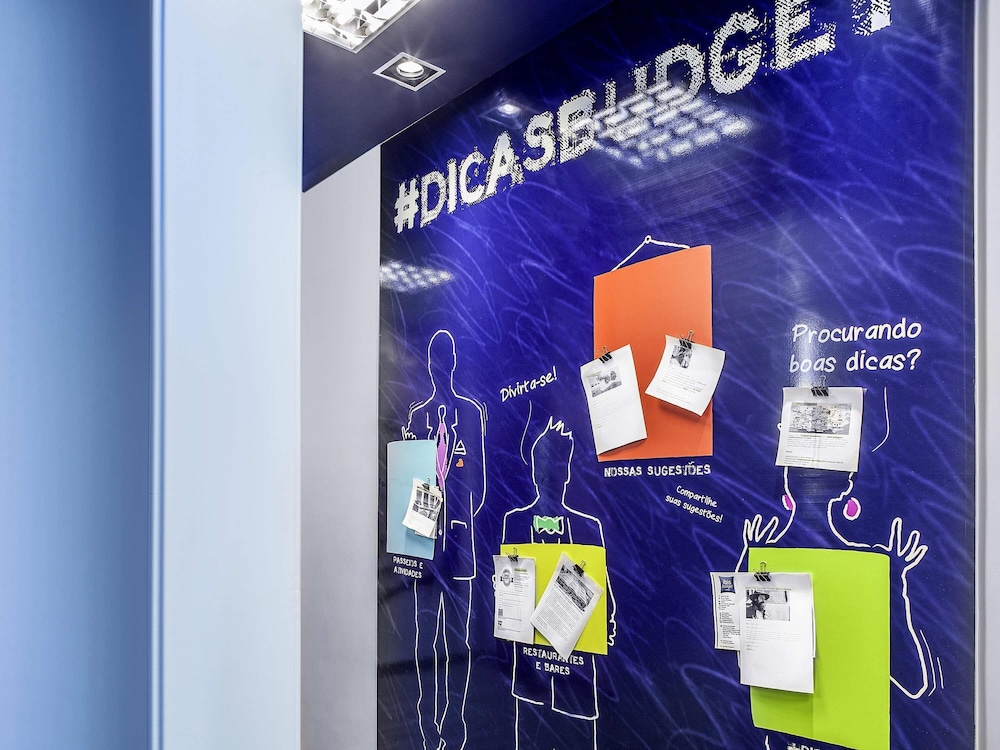 Ibis Budget Belo Horizonte Minascentro 4/74