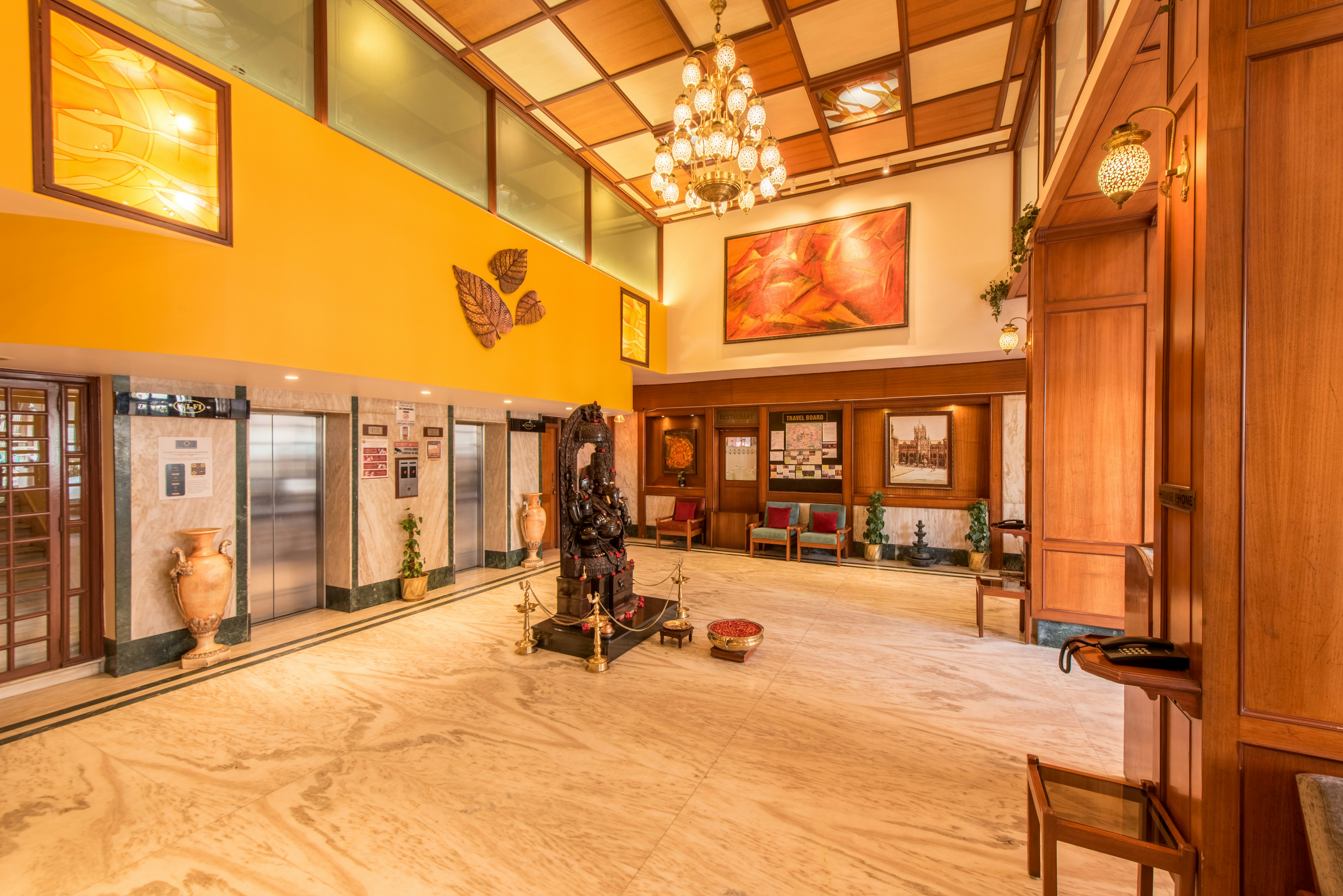 Hotel Bangalore Gate 53/81