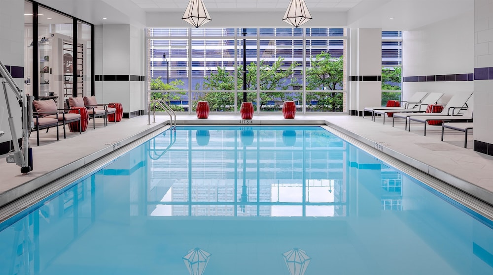 Hilton Garden Inn Chicago Mccormick Place in CHICAGO - IL