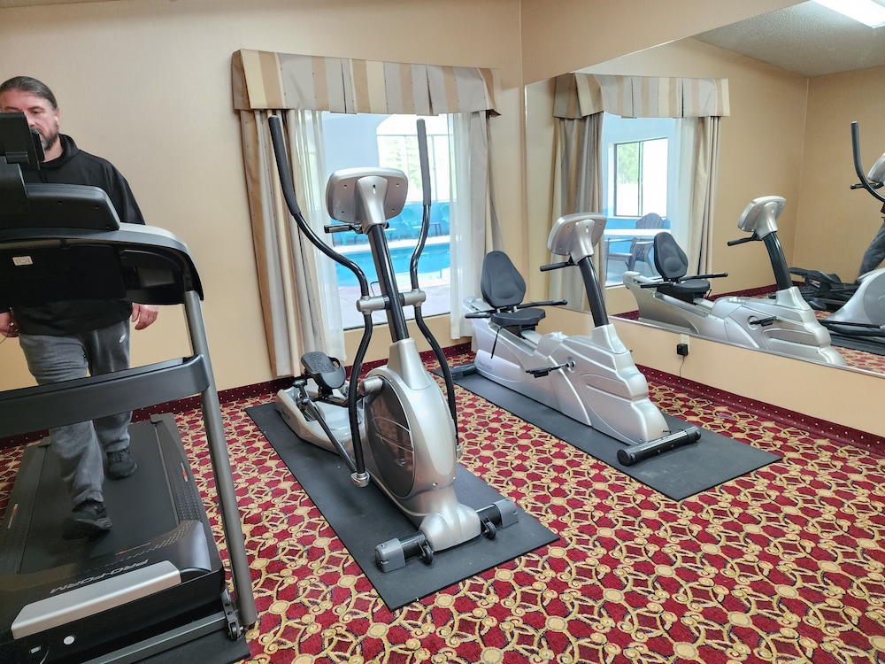 sport facilities