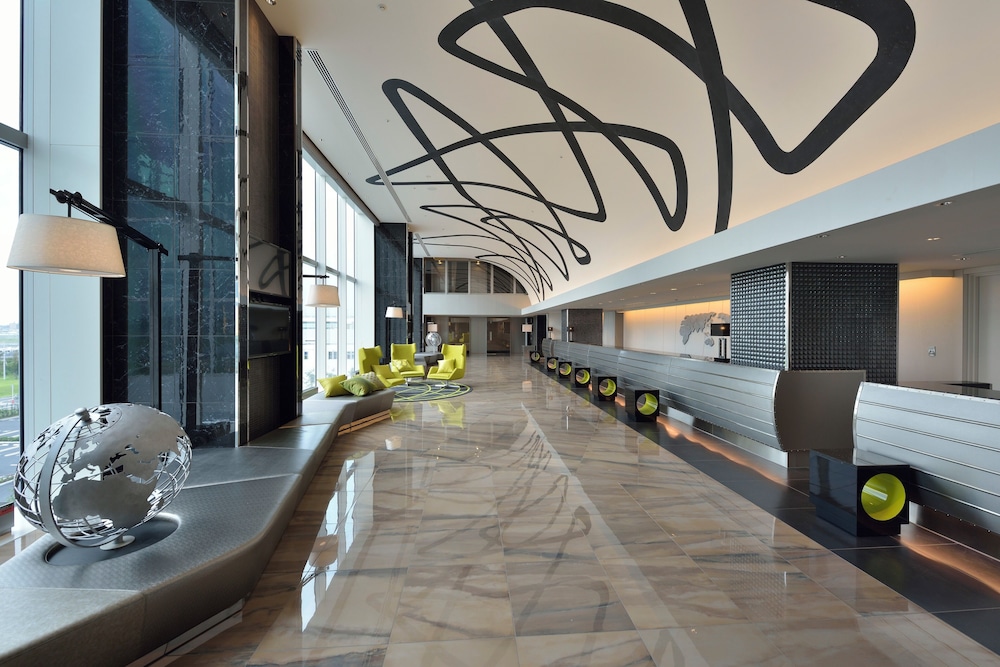 The Royal Park Hotel Tokyo Haneda Airport Terminal 3 57/61