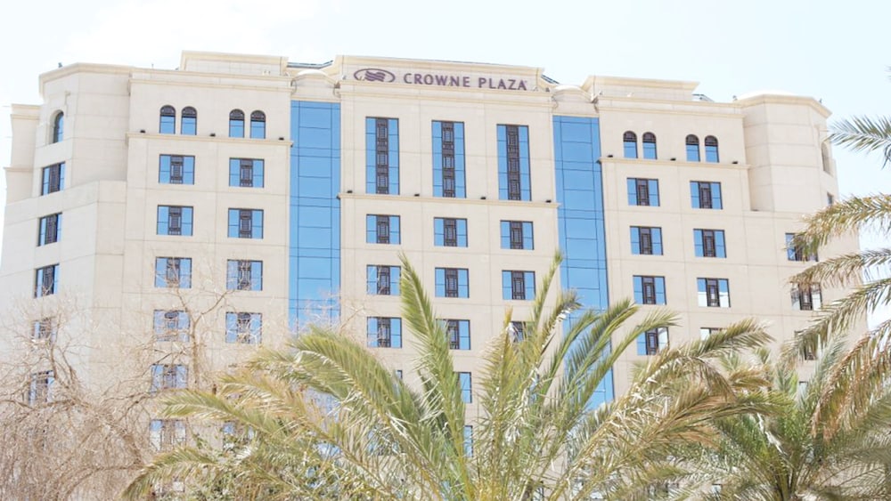 كراون بلازا المدينة المنورة