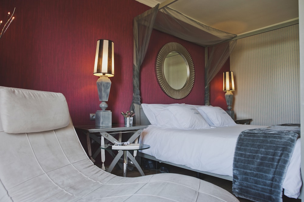 B bou Hotel La Vinuela & Spa 13/66
