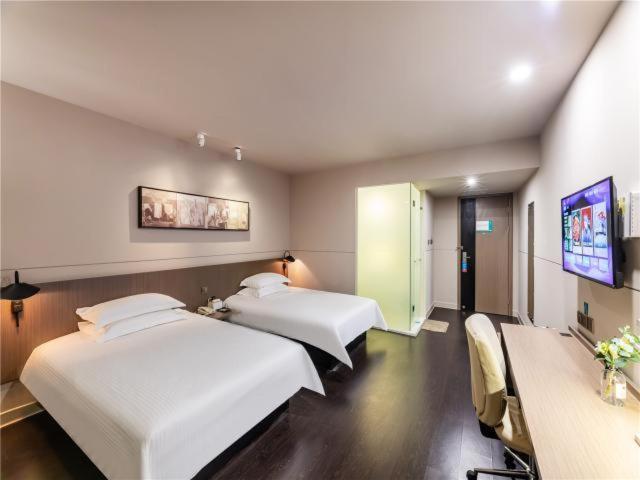 Jinjiang Inn Select Suzhou Shengze Sunhuxilu Hotel 14/25