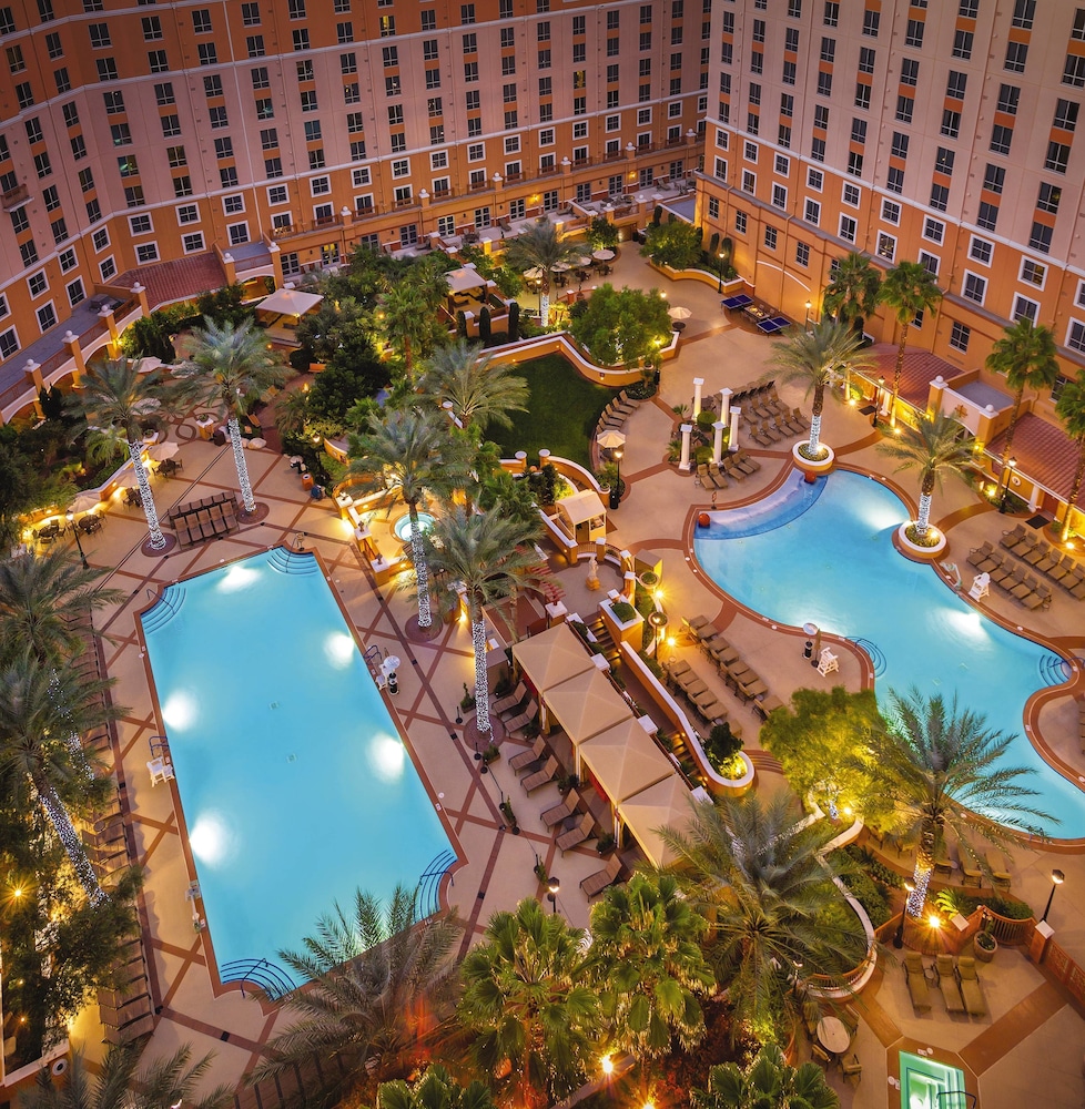 Club Wyndham Grand Desert 13/77