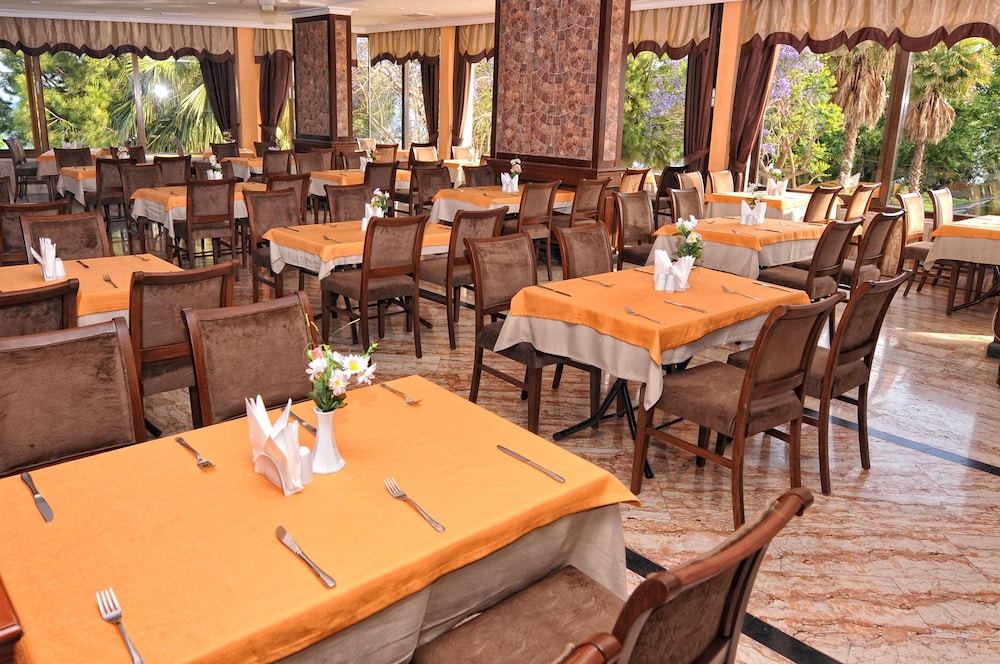Nazar Beach City & Resort Hotel 19/32