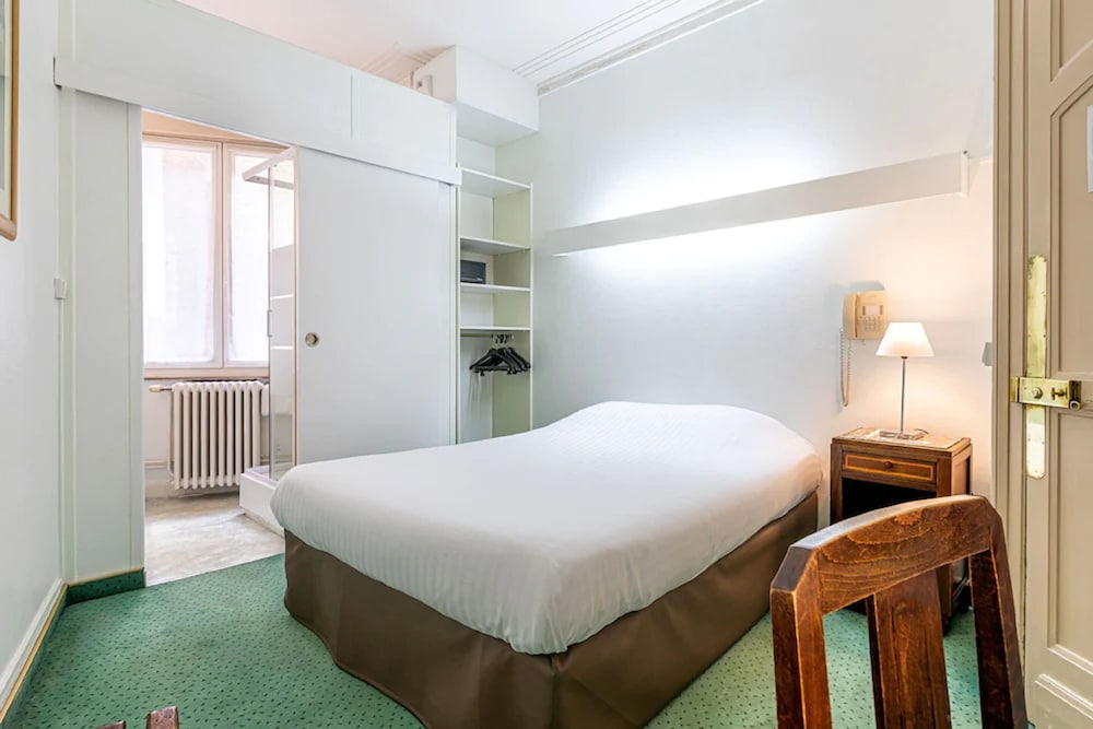 Saint Maurice Hotel 28/62