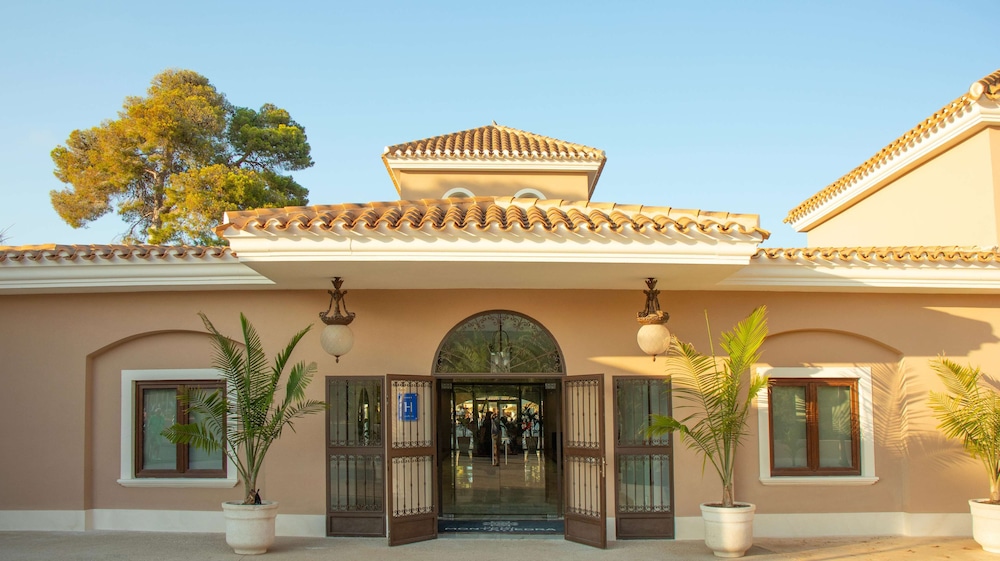 Hotel Montepiedra 1/50