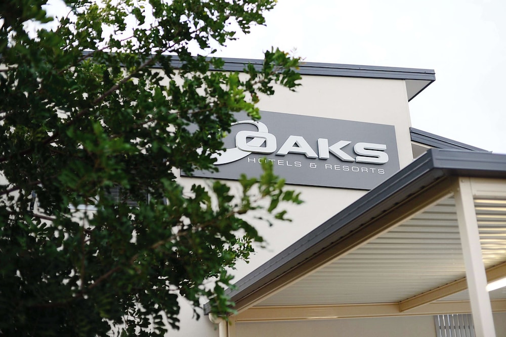Oaks Middlemount Suites 6/53