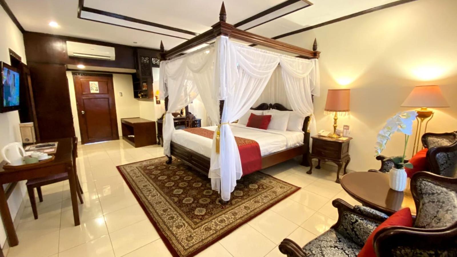 Suite, Bungalow