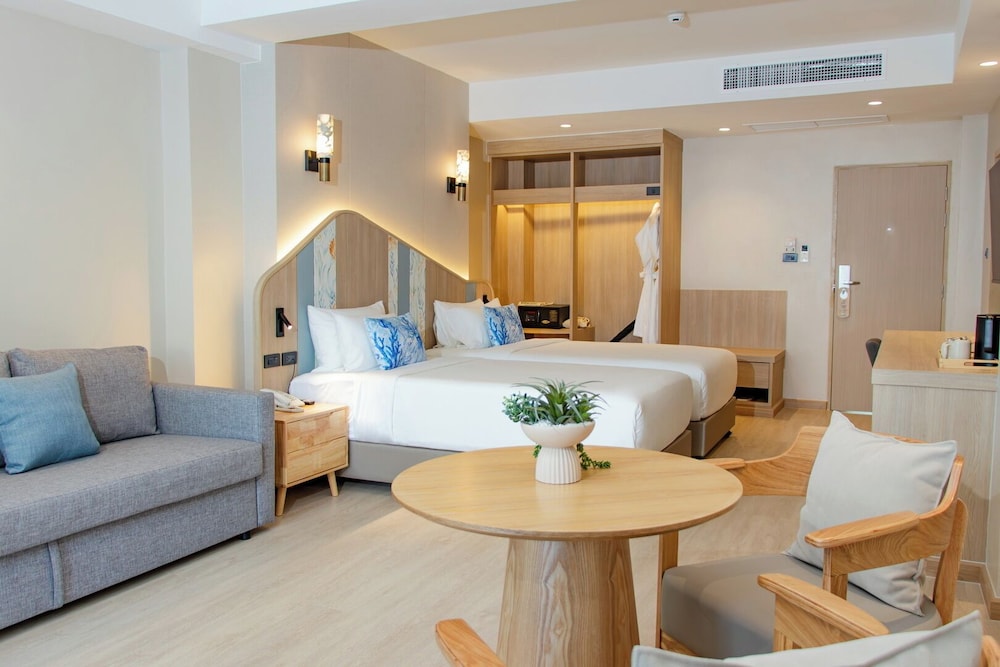 Khaolak Emerald Beach Resort and Spa 31/50