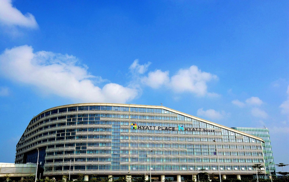 Hyatt House Shenzhen Airport 5/70