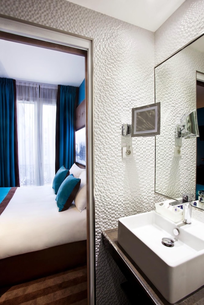 Best Western Nouvel Orleans Montparnasse 14/32