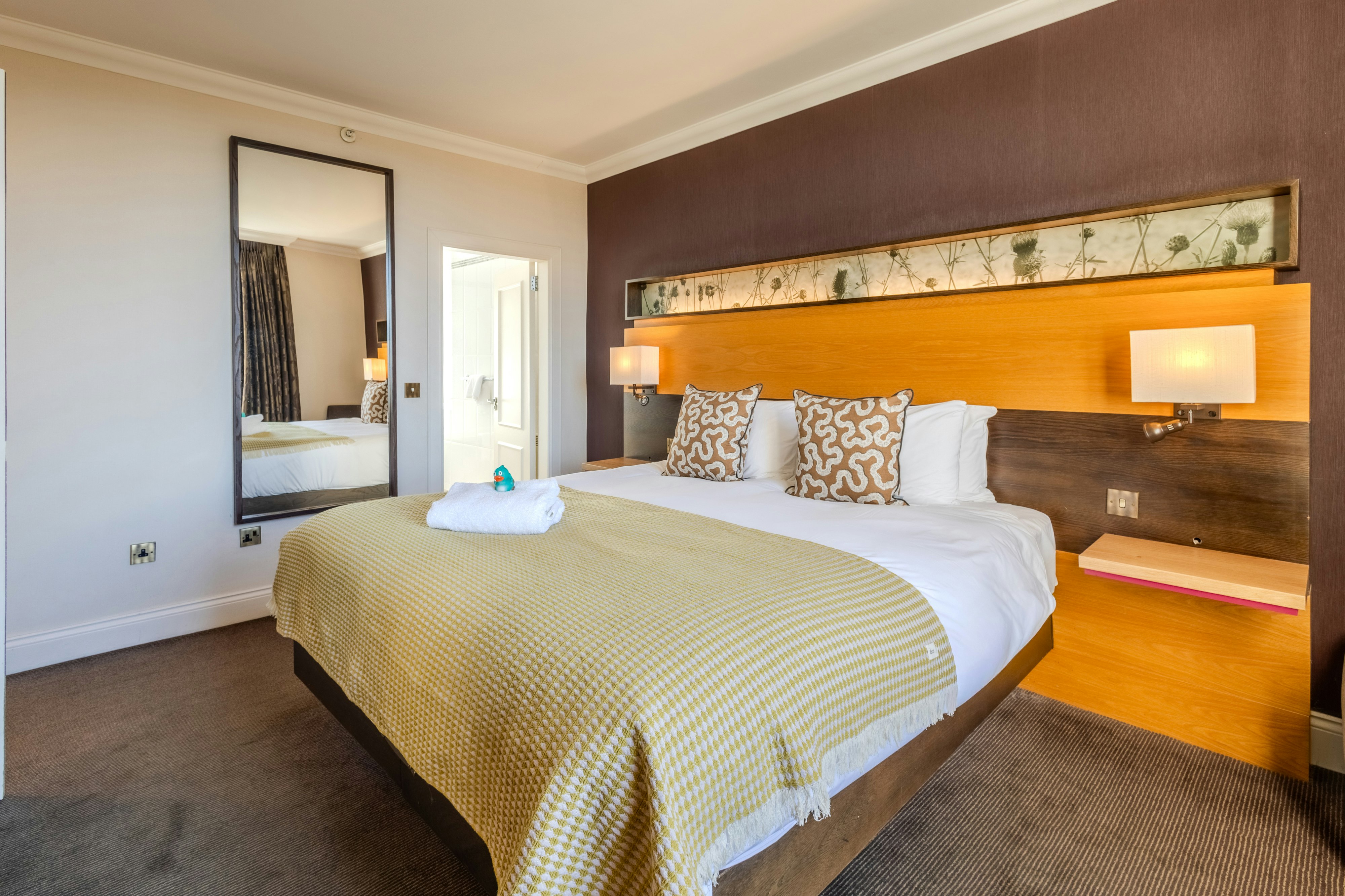 DoubleTree by Hilton Dunblane Hydro 23/50