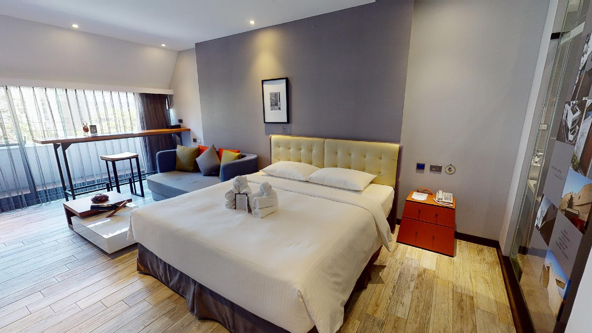 Vip, Double Bed