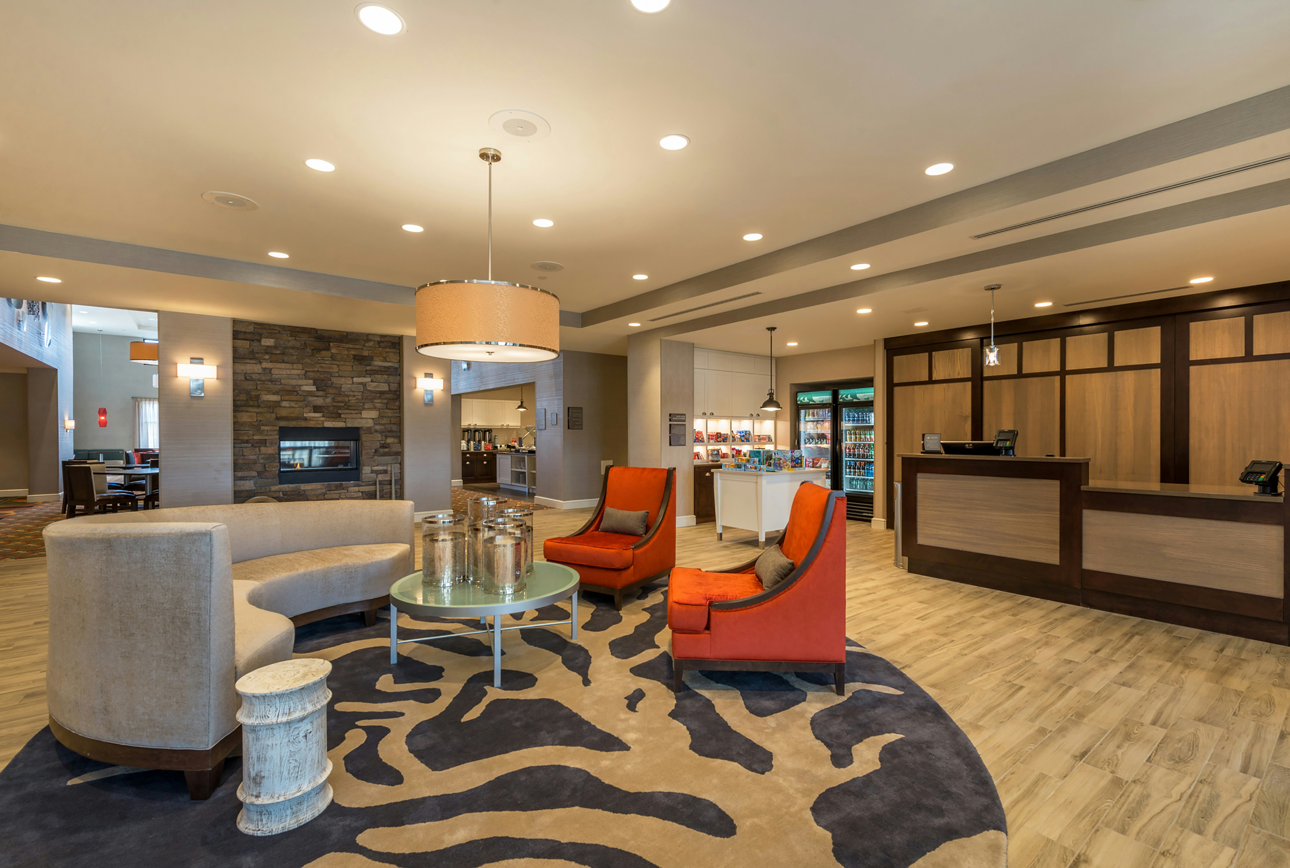 Homewood Suites By Hilton Boston Marlborough 1/16