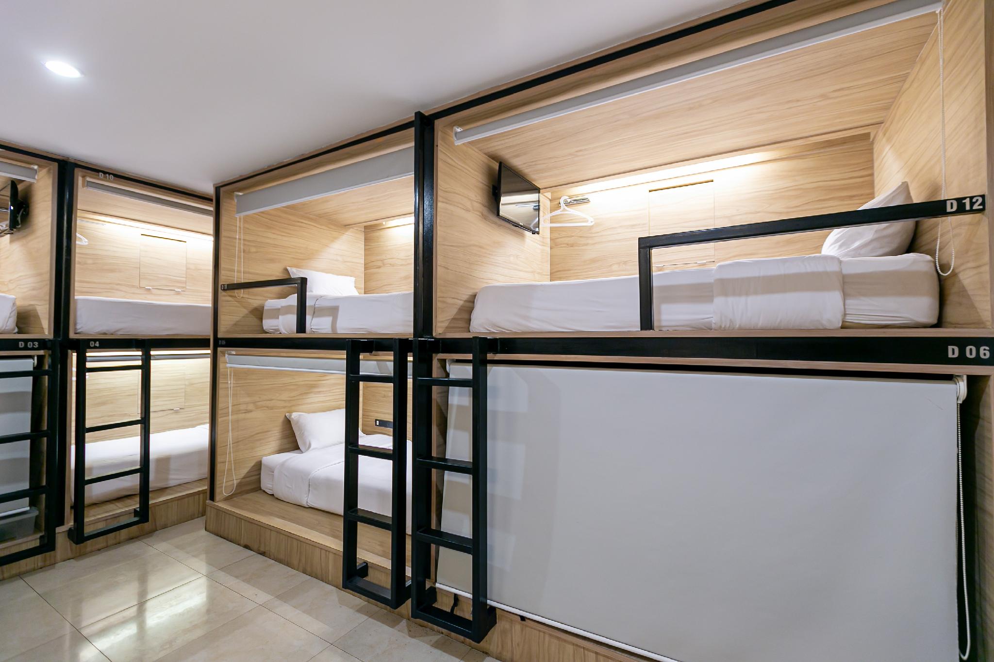 MALE DORM