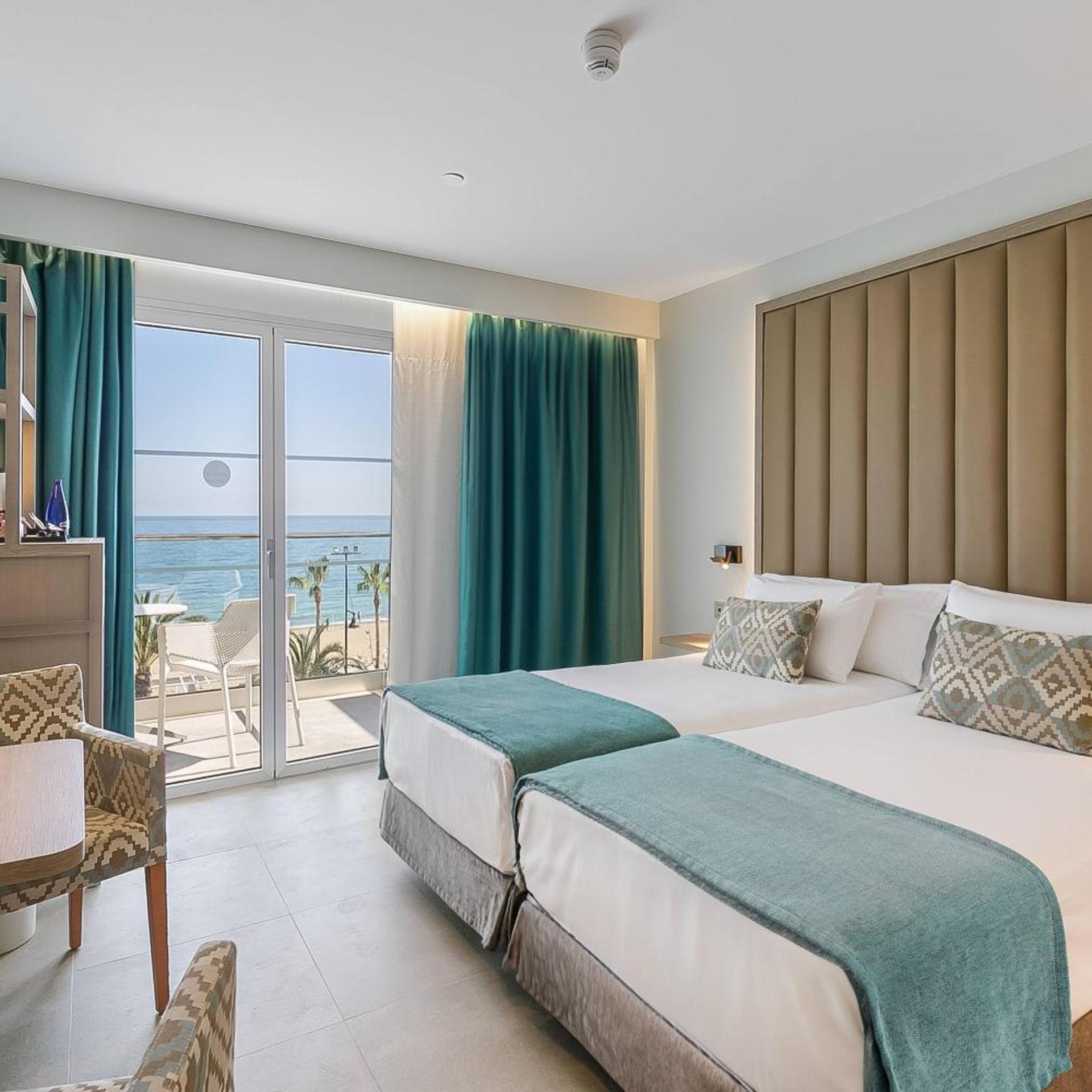 Superior, Single Bed, Sea Front