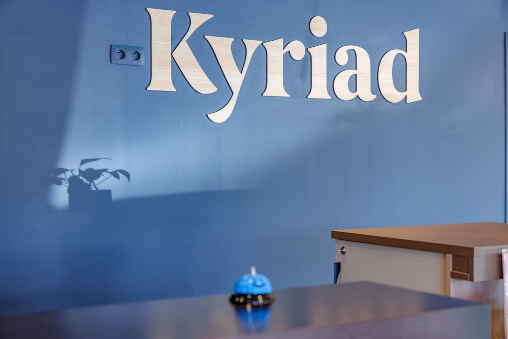 Kyriad Lyon Est Saint Bonnet de Mure 9/61
