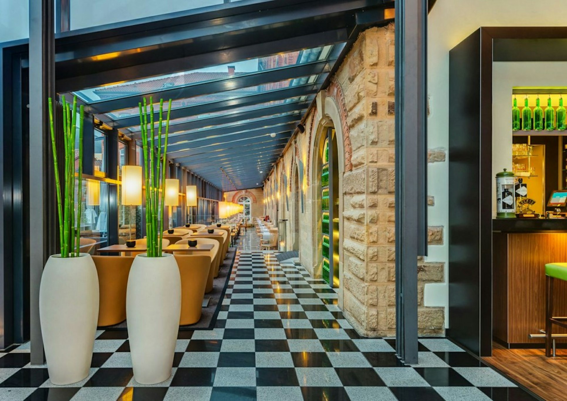 Nestor Hotel Ludwigsburg 35/75