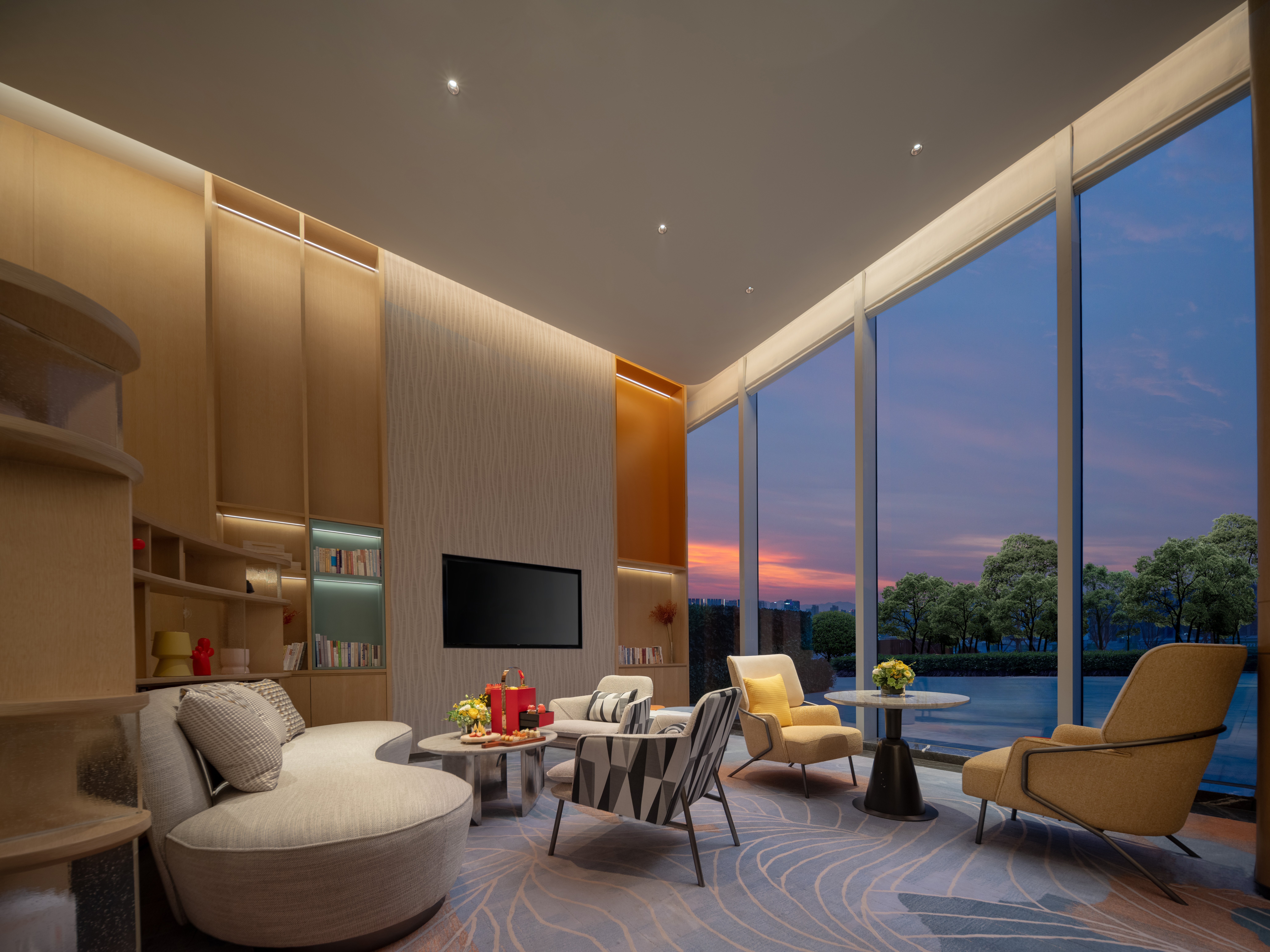 Holiday Inn Chengdu East 22/46