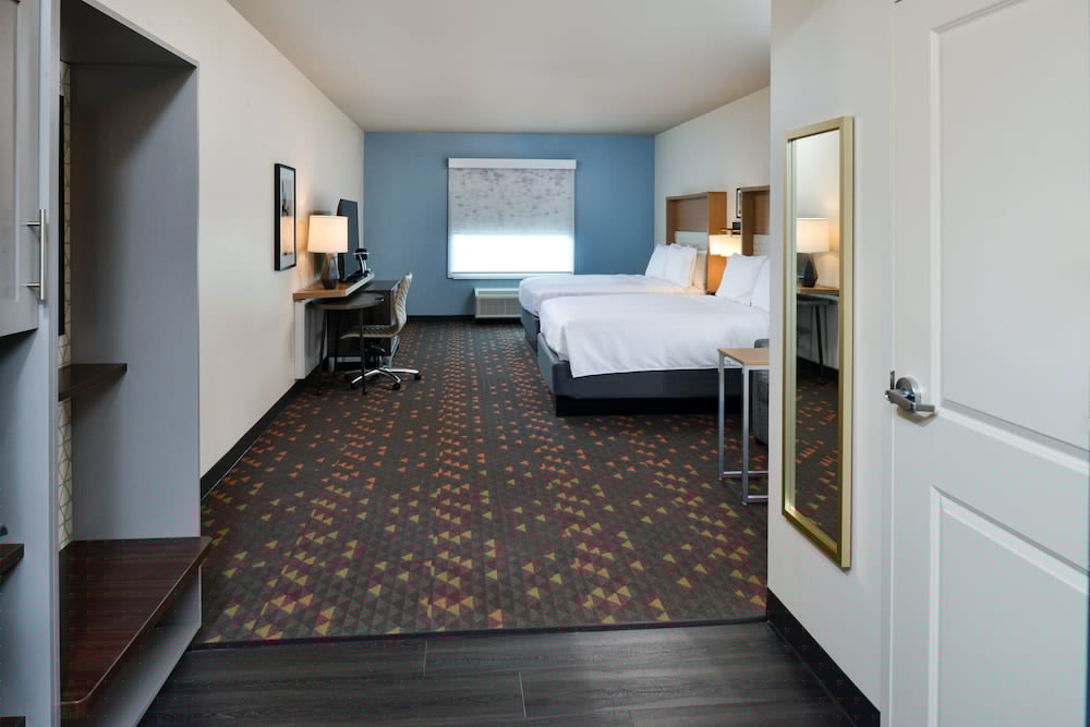 Holiday Inn Fort Worth - Alliance 22/71